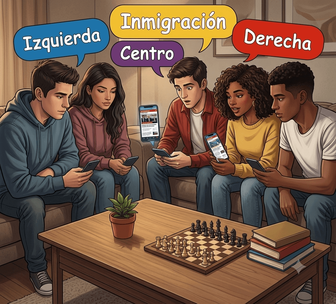 Etiquetas de tendencia en opiniones de la comunidad