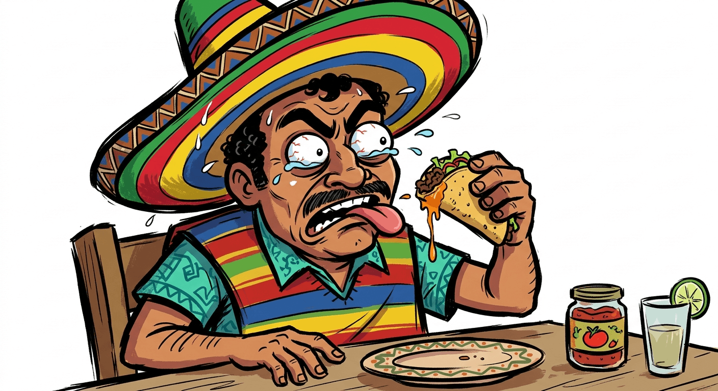 ¡No quiero Taco Bell!
