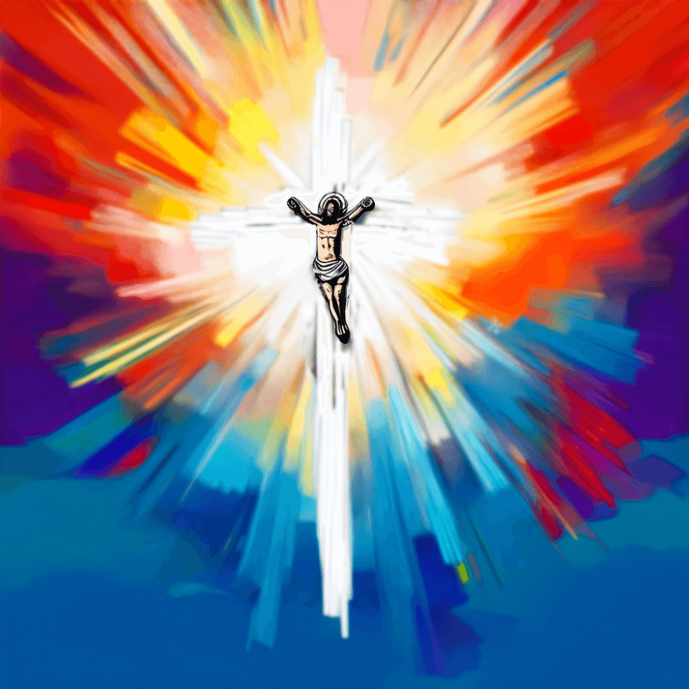 Aqui esta Jesus Cristo
